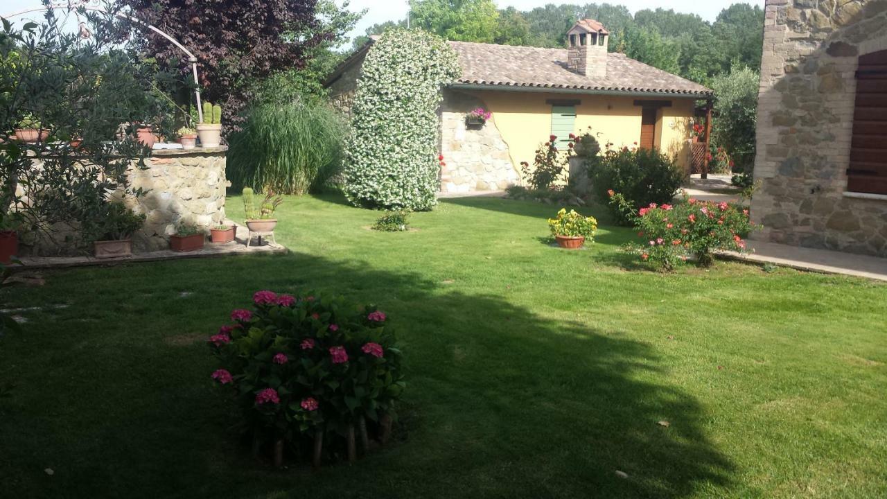 Вилла Casa La Quiete Торджано Экстерьер фото